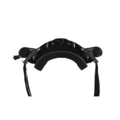 Leatt Velocity 6.5 Roll-Off - Black/ Grey -Attrezzatura Per Moto leatt velocity 65 roll off red white 2