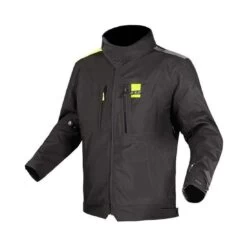 LS2 Titanium Lady - Black/Hi Vi Yellow