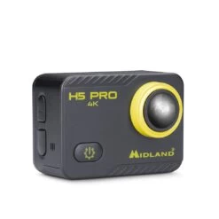 Midland H5 Pro 4K Action Cam