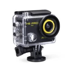 Midland H5 Pro 4K Action Cam -Attrezzatura Per Moto midland h5 pro 4k action cam 5