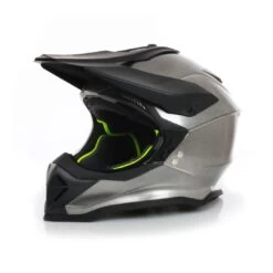 Nolan N53 - Smart Scratched Chrome