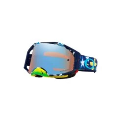 Oakley Airbrake Tld - Blue Banner PRIZM Sapphire