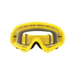 Oakley O-Frame Mx Moto - Yellow Clear Lens -Attrezzatura Per Moto oakley o frame mx moto yellow clear lens 2