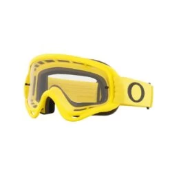 Oakley O-Frame Mx Moto - Yellow Clear Lens