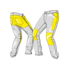 Overlap Street Night - Jeans -Attrezzatura Per Moto overlap street night jeans 4