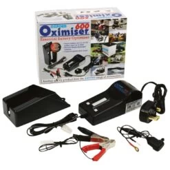 Oxford Oximiser 600 - Mantenitore/Carica Batterie