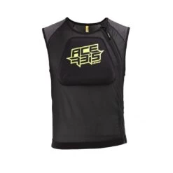 Pettorina Acerbis X-Air Level 2 - Blk/Yellow