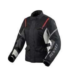 Rev'It Horizon 3 Lady - Black/Red