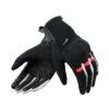 Rev'It Mosca 2 Lady - Black/Pink