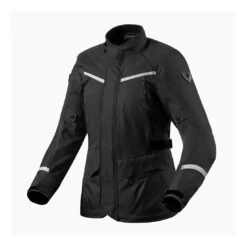 Rev'it Voltiac 3 H2o Lady - Black/Silver