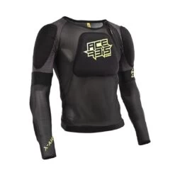 Safety Acerbis X-Air Level 2 - Blk/Yellow