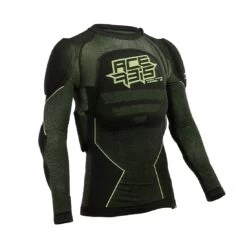 Safety Acerbis X-Fit Future - Blk/Yellow