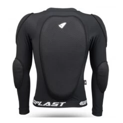 Safety UFO Reborn MV2 - Nero -Attrezzatura Per Moto safety ufo reborn mv2 nero 2