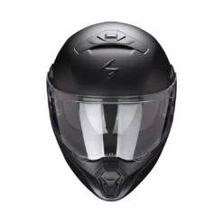 Scorpion Exo 930 - Solid Matte Pearl Black -Attrezzatura Per Moto scorpion exo 930 solid matte pearl black 2