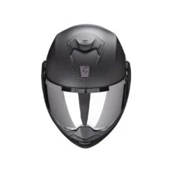 Attrezzatura Per Moto -Attrezzatura Per Moto scorpion exo tech carbon solid matt black 1