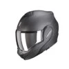 Scorpion Exo-Tech Carbon - Solid Matt Black