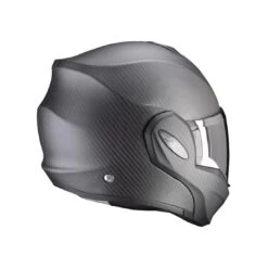 Scorpion Exo-Tech Carbon - Solid Matt Black -Attrezzatura Per Moto scorpion exo tech carbon solid matt black 2