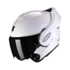 Scorpion Exo-Tech Solid - Whit1 Glossy