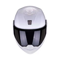 Scorpion Exo-Tech Solid - Whit1 Glossy -Attrezzatura Per Moto scorpion exo tech solid whit1 glossy 2