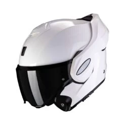 Scorpion Exo-Tech Solid - Whit1 Glossy