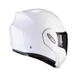 Scorpion Exo-Tech Solid - Whit1 Glossy -Attrezzatura Per Moto scorpion exo tech solid whit1 glossy 3