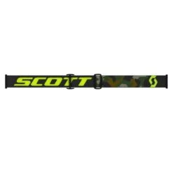 Scott Buzz BIMBO - Grey/Fluo Yellow