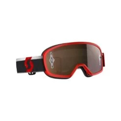 Scott Buzz Mx Pro BIMBO - Red/Grey