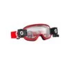 Scott Buzz Mx Pro Wfs Jr - Red/White
