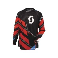 Scott Commit 450 - Rosso/Nero - Maglia