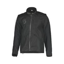 Scott X Plore Giacca - Black/Grey