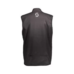 Scott X-Plore Gilet - Black/Grey -Attrezzatura Per Moto scott x plore gilet blackgrey 2