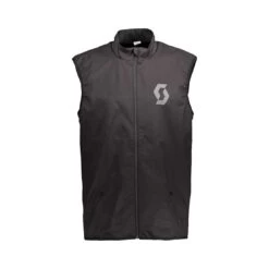 Scott X-Plore Gilet - Black/Grey