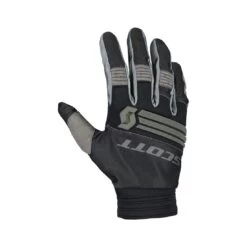 Scott X Plore Guanto - Black/Grey