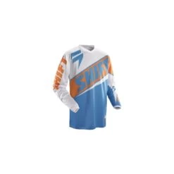 Shift Assault Orange Blu - Maglia
