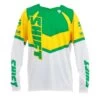 Shift Faction MX On Green Yellow Maglia