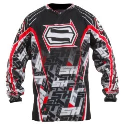 Shift Strike Mark Rosso - Maglia