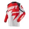 Shift Strike Trooper Red/White - Maglia