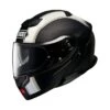 Shoei Neotec 3 - Satori TC5 - Black/White