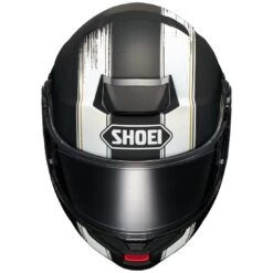 Shoei Neotec 3 - Satori TC5 - Black/White -Attrezzatura Per Moto shoei neotec 3 satori tc5 blackwhite 2