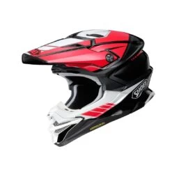 Shoei VFX-WR 06 Jammer Tc1 - Red/Black