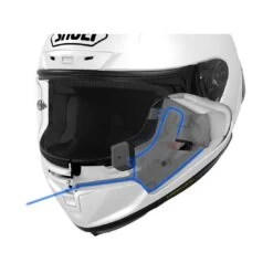 Shoei X-Spirit 3 - White -Attrezzatura Per Moto shoei x spirit 3 white 3