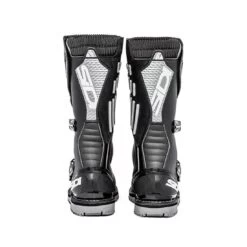Sidi Trial Zero.2 - Black/Black -Attrezzatura Per Moto sidi trial zero2 blackblack 2