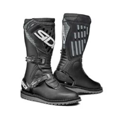 Sidi Trial Zero.2 - Black/Black