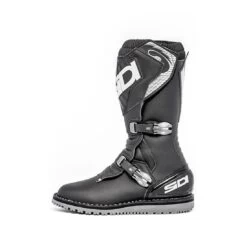 Sidi Trial Zero.2 - Black/Black -Attrezzatura Per Moto sidi trial zero2 blackblack 3
