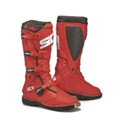 Sidi X Power - Red/Red