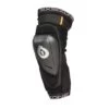 Sixsixone Rage Hard Knee Black Ginocchiera