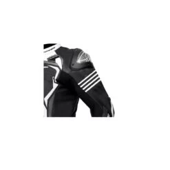 Spyke Assen Sport 2.0 Divisibile - Black/White -Attrezzatura Per Moto spyke assen sport 20 divisibile blackwhite 2