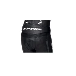 Spyke Assen Sport 2.0 Divisibile - Black/White -Attrezzatura Per Moto spyke assen sport 20 divisibile blackwhite 6