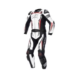 Spyke Assen Sport 2.0 Divisibile - White/Red/black