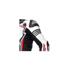 Spyke Assen Sport 2.0 Divisibile - White/Red/black -Attrezzatura Per Moto spyke assen sport 20 divisibile whiteredblack 3